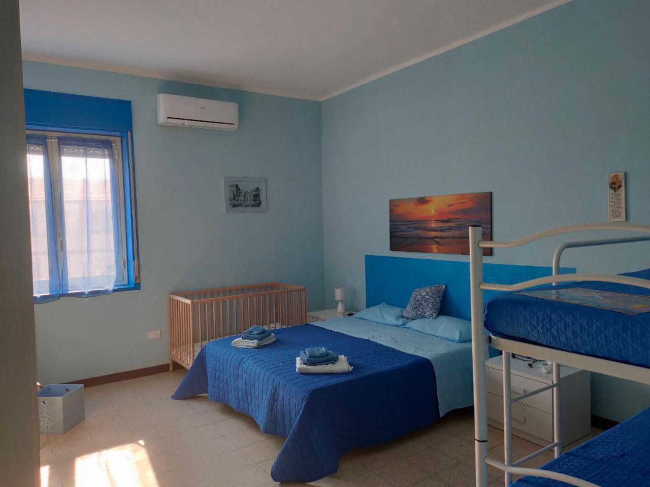 Casa Vacanza Nautilus Порто Емпедокле Екстериор снимка