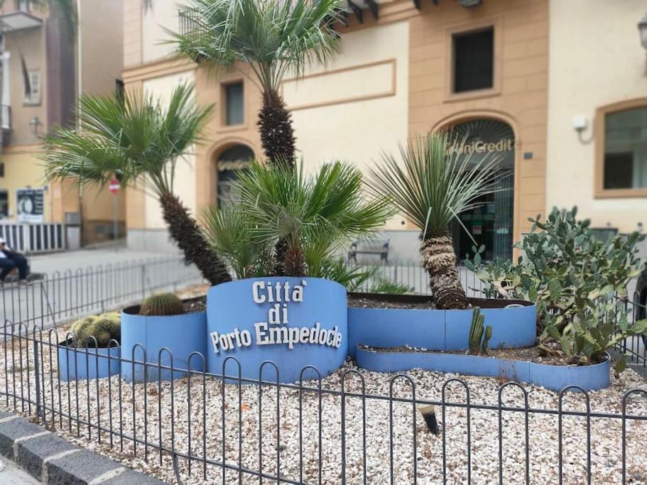 Casa Vacanza Nautilus Порто Емпедокле Екстериор снимка